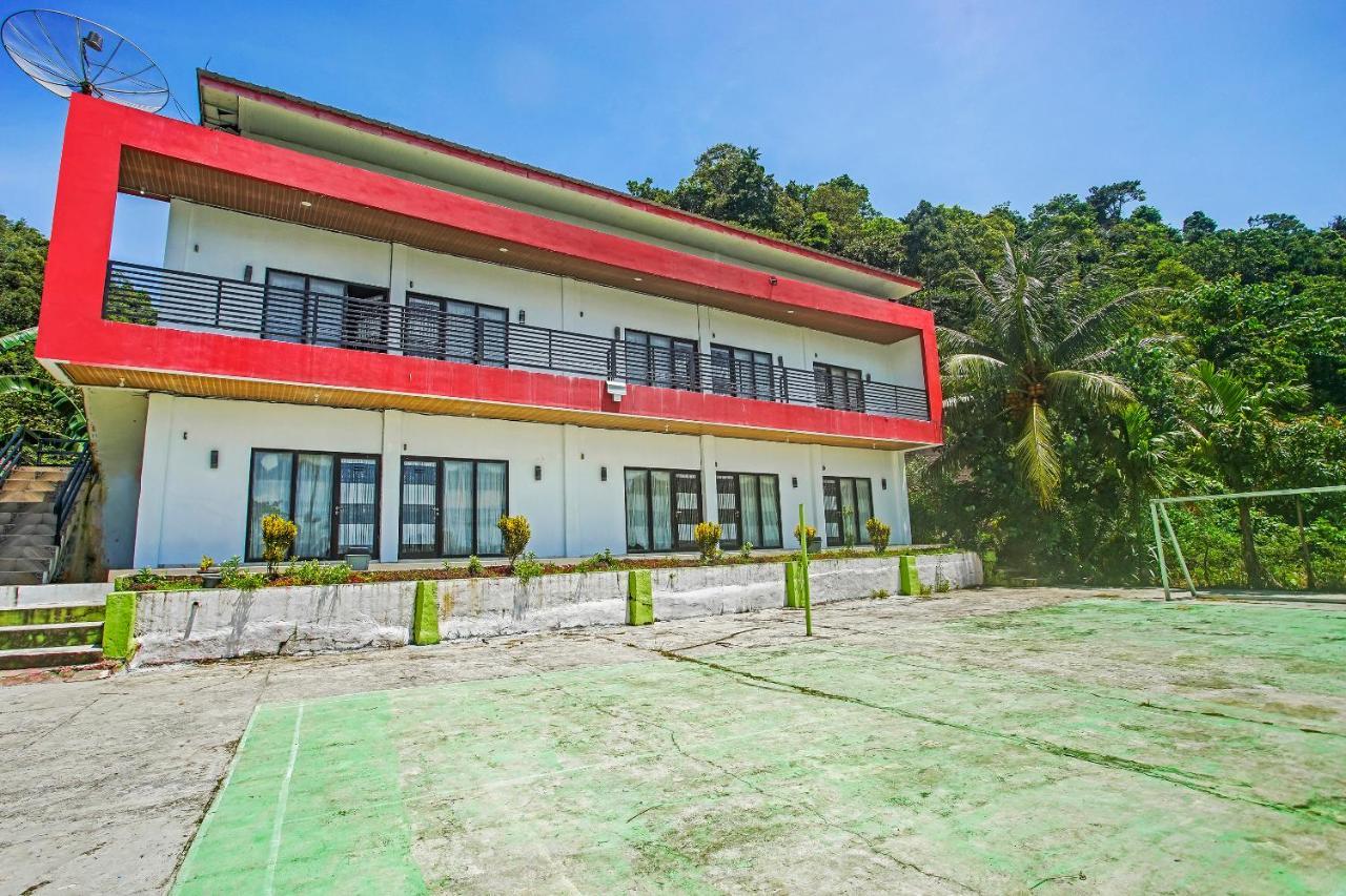 Oyo 2246 Anjung Bang Oking Hotel & Resort Pasarpulaupisang Kültér fotó