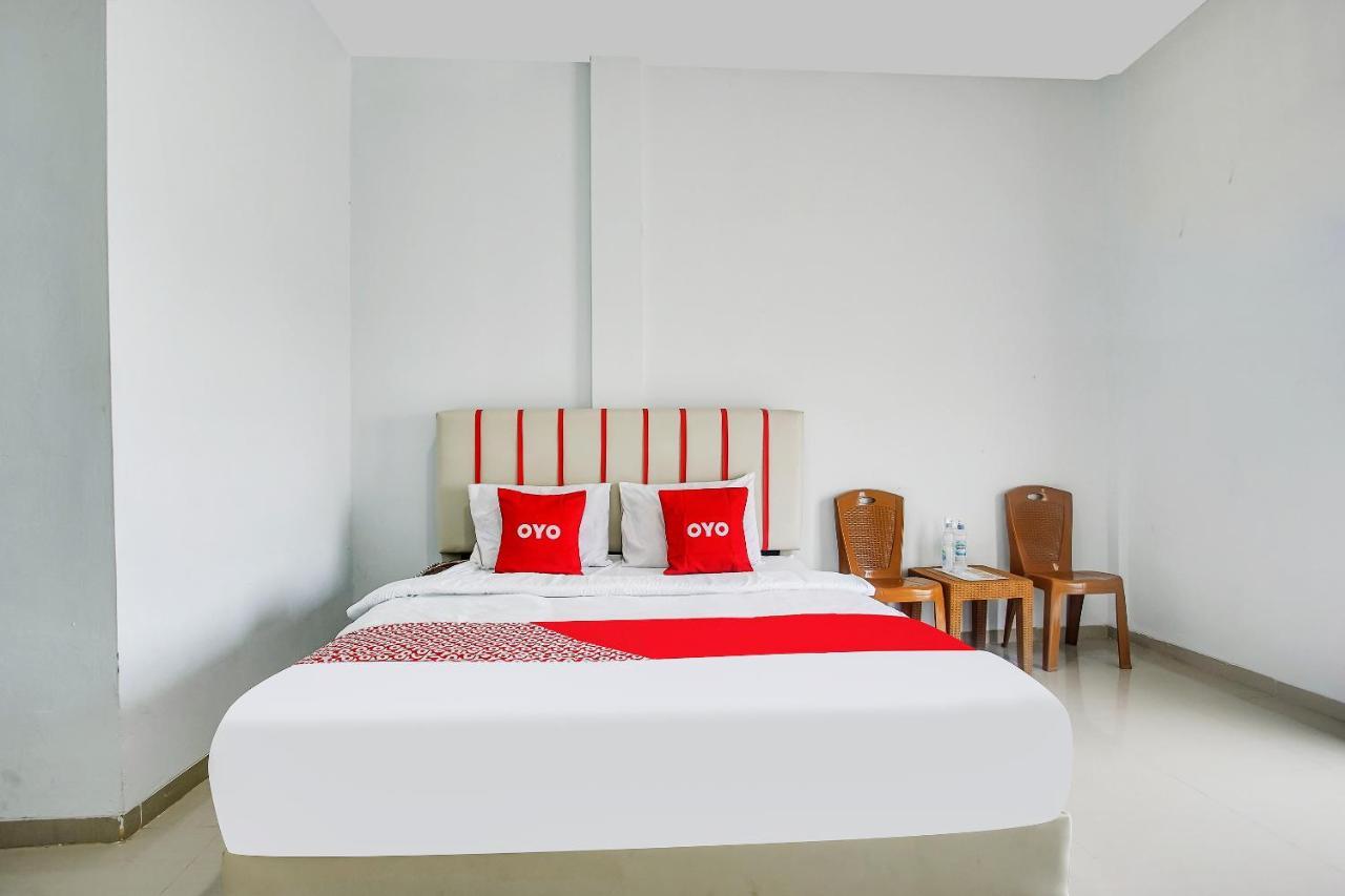 Oyo 2246 Anjung Bang Oking Hotel & Resort Pasarpulaupisang Kültér fotó