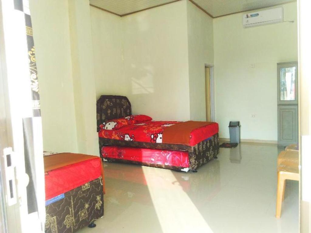 Oyo 2246 Anjung Bang Oking Hotel & Resort Pasarpulaupisang Kültér fotó