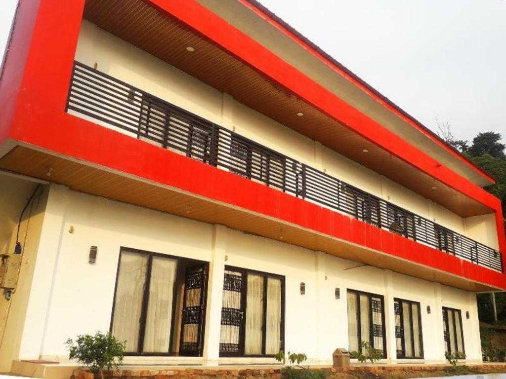 Oyo 2246 Anjung Bang Oking Hotel & Resort Pasarpulaupisang Kültér fotó